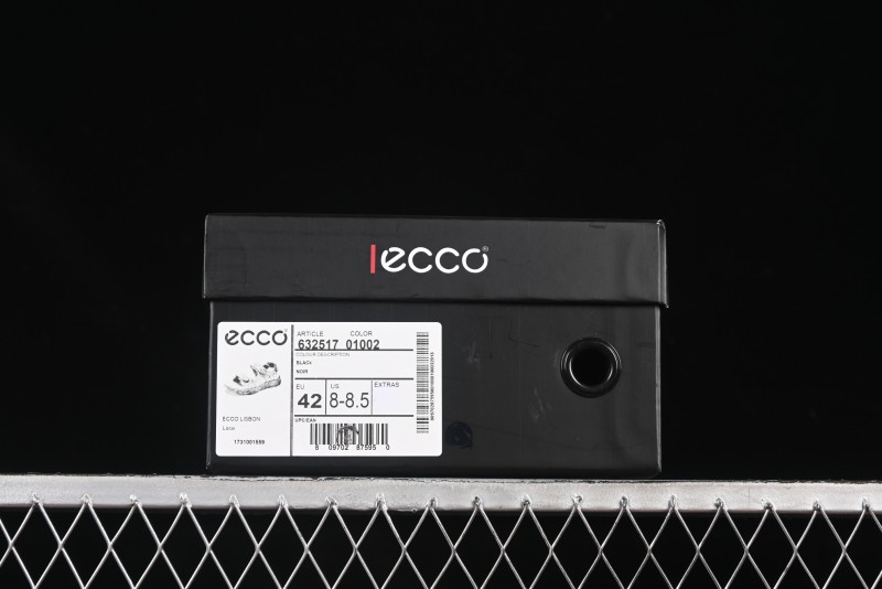 ECCO Off Trail Series Sporty Casual Sandals with Adjustable Hook-and-Loop Closure - 63251701002