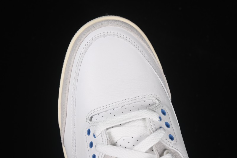 Nike Air Jordan 3 Retro Lucky Shorts Basketball Shoes - CT8532-101