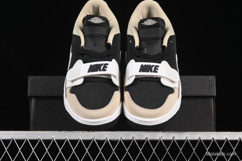 Nike Air Jordan Legacy 312 Low AJ312 Triple Strap Basketball Shoes - CD7069-020