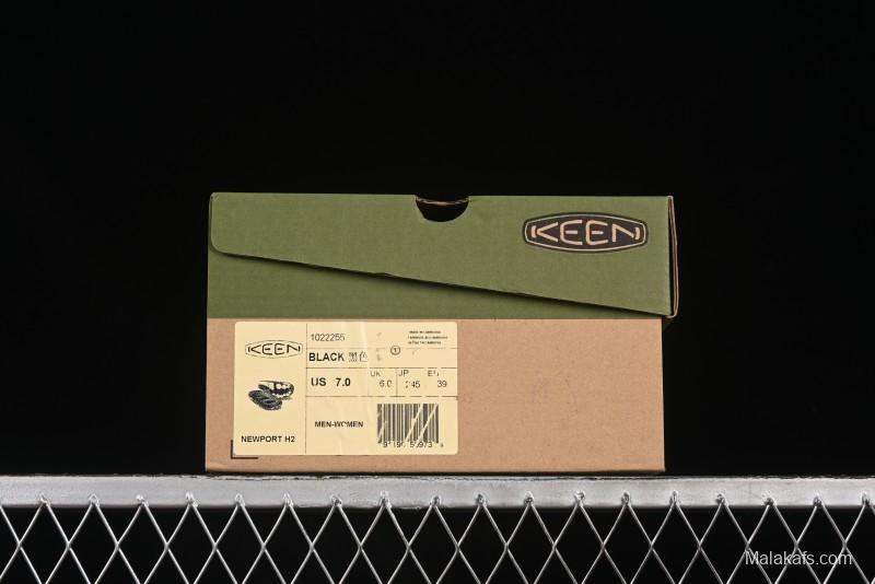 Keen Summer Water Sports Sandals with Quick-Dry Webbing - 1022255