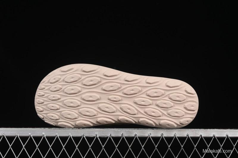 Keen Uneek Flat-M Woven Elastic Strap Outdoor Water Sports Sandals - 1014097