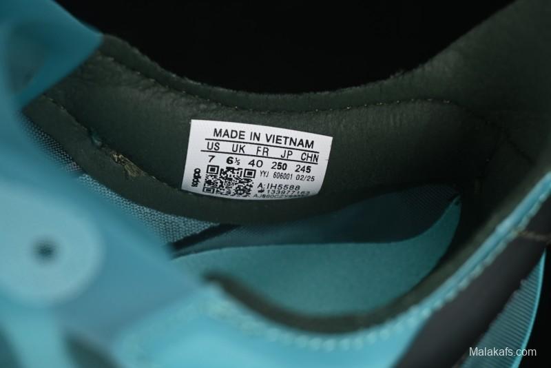 Adidas Adizero Evo Lightweight Breathable Cushioned Running Shoes - IH5588