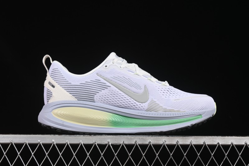 Nike Air Zoom Vomero 18 Moon Landing 18 2025 New Cushioned Casual Running Shoes with Built-in Zoom Air Unit - HM6804-108