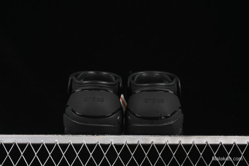 Crocs Bubble Crush Reflector Clogs - B.D4