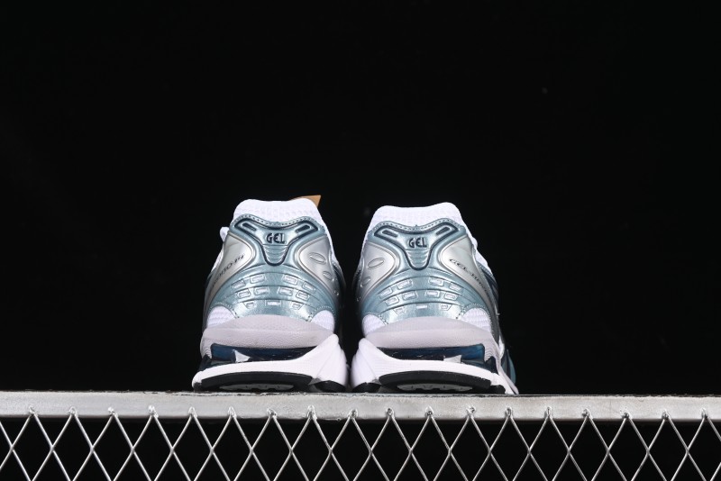 Asics Gel-Kayano 14 Running Shoes with FF BLAST PLUS Cushioning and 3D Visible GEL - 1203A537-106