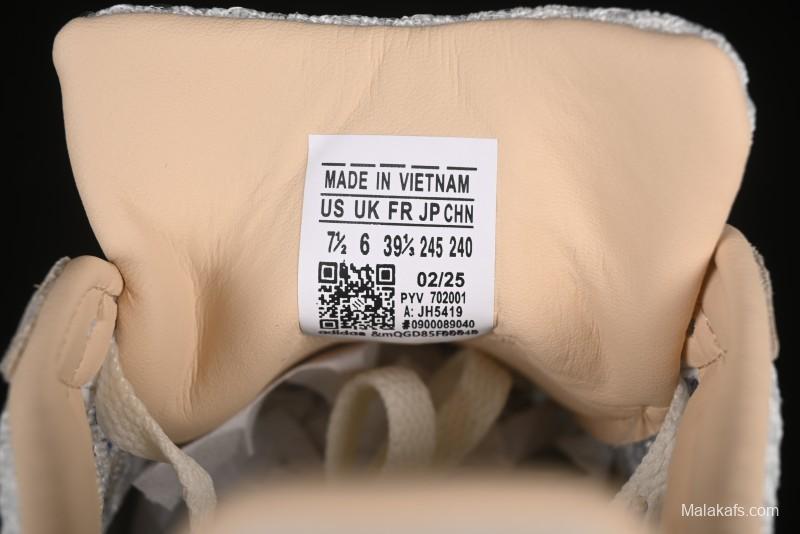 Adidas Originals Gazelle Indoor Retro Casual Sneakers with Anti-Slip and Wear-Resistant Design - JH5419