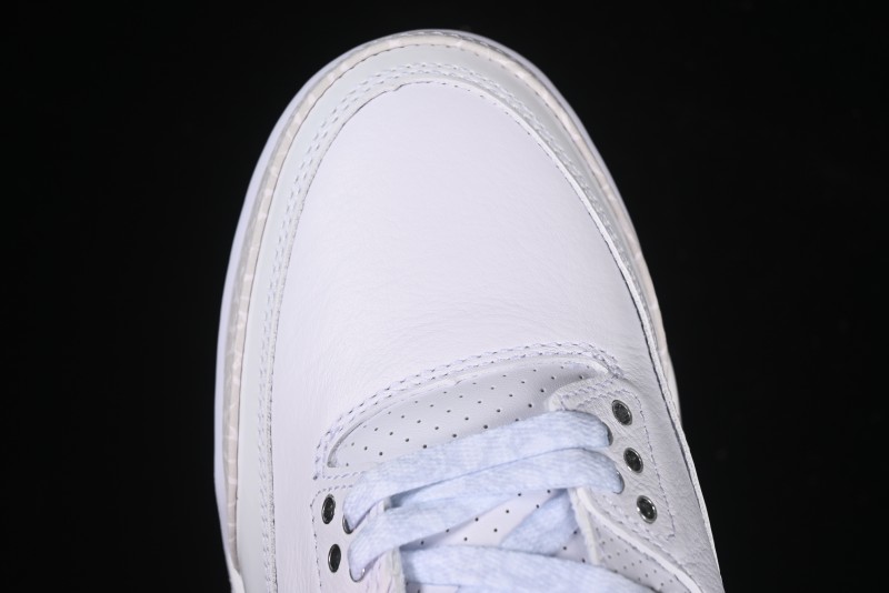 Nike Air Jordan 3 Retro Pure Money Sneakers - CT8532-111