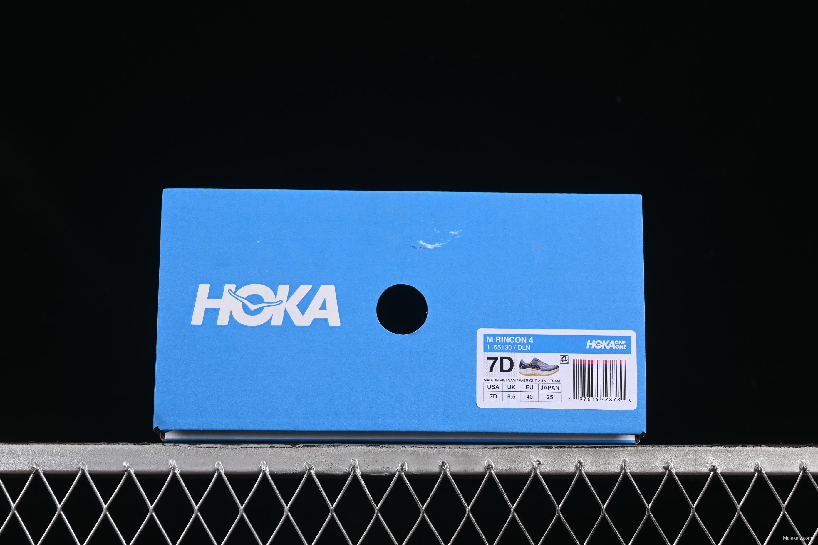 HOKA ONE ONE Rincon 4 Lightweight Breathable Running Shoes - 1155130 DLN