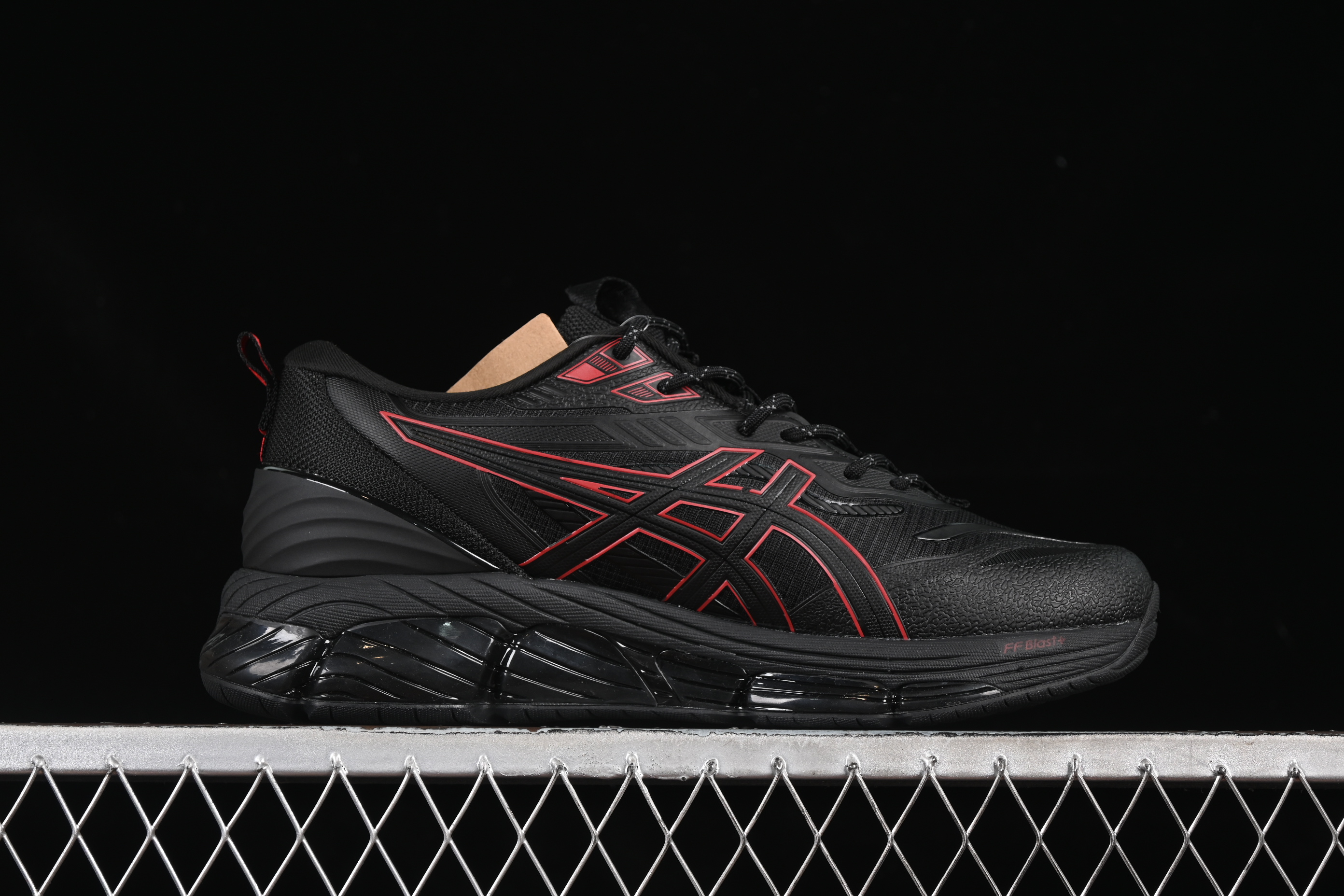 Asics Gel-Quantum 360 VIII Utility Retro Breathable Casual Shoes with Cushioning for Men - 1203A471-104