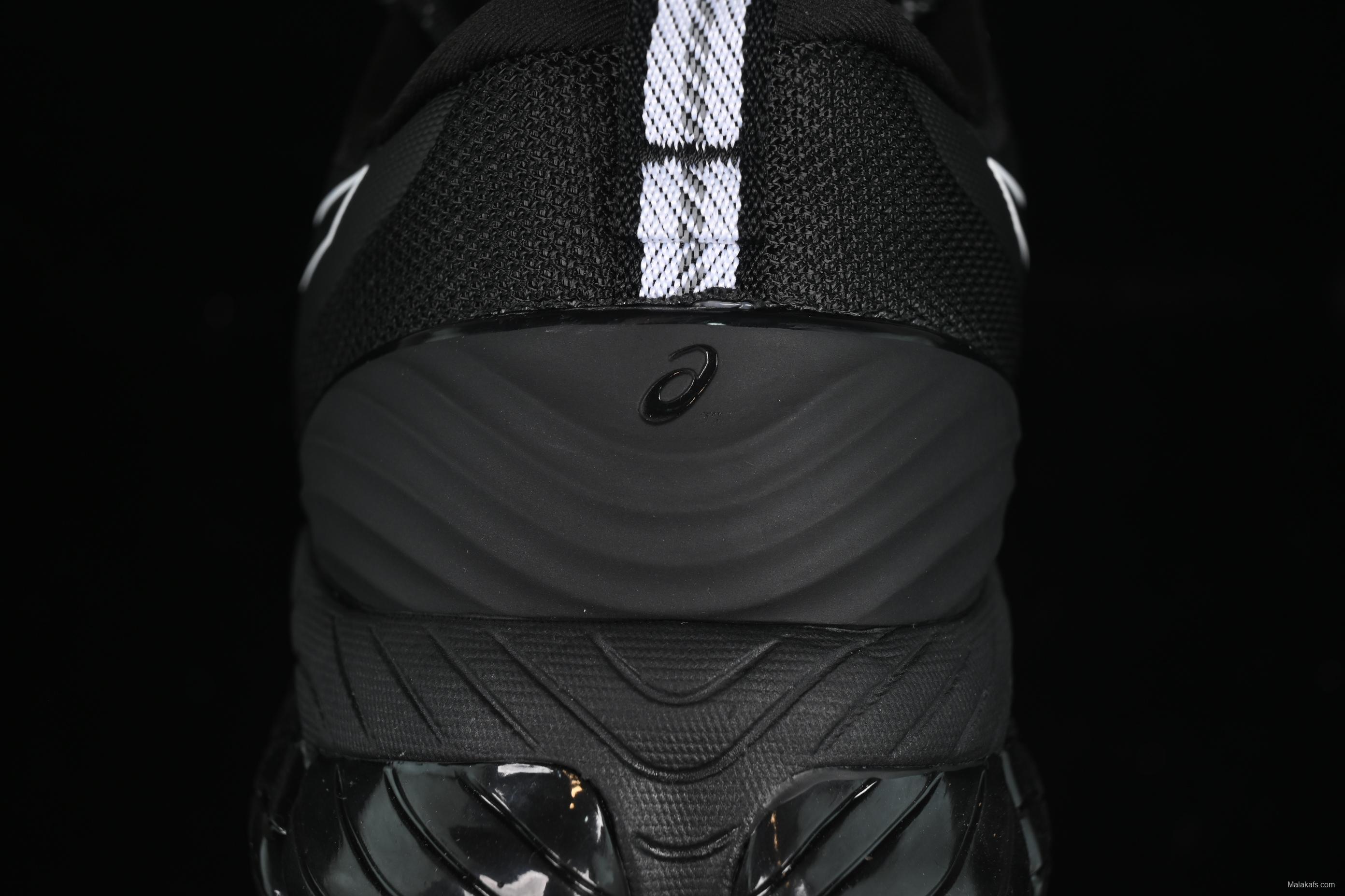 Asics Gel-Quantum 360 VIII Utility Retro Breathable Casual Shoes with Cushioning for Men - 1203A471-011