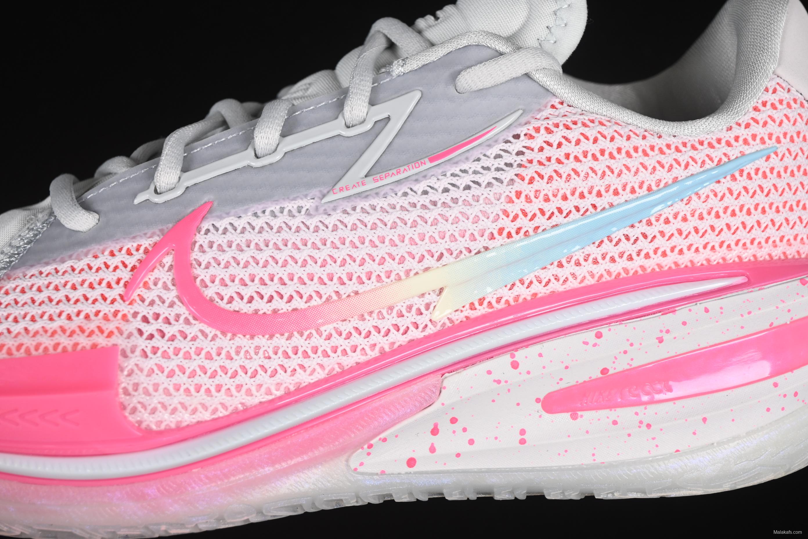 Nike Air Zoom G.T.Cut 2 EP Basketball Shoes with Full-Length Zoom Strobel Cushion and React Midsole - CZ0176-008