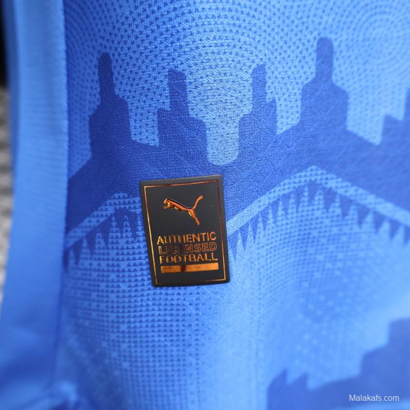 Player Version 25/26 Al Hilal Home Jersey