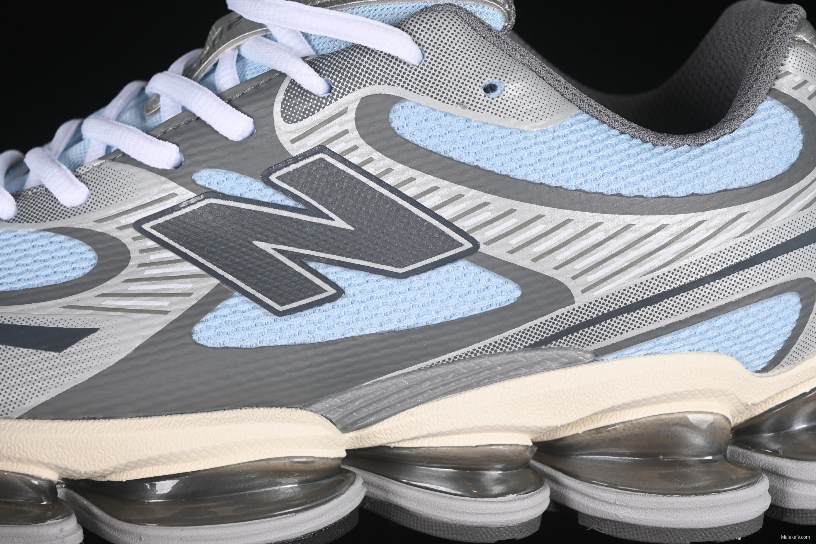 New Balance 2000 Series Retro Dad Style Casual Running Shoes - U2000ELE