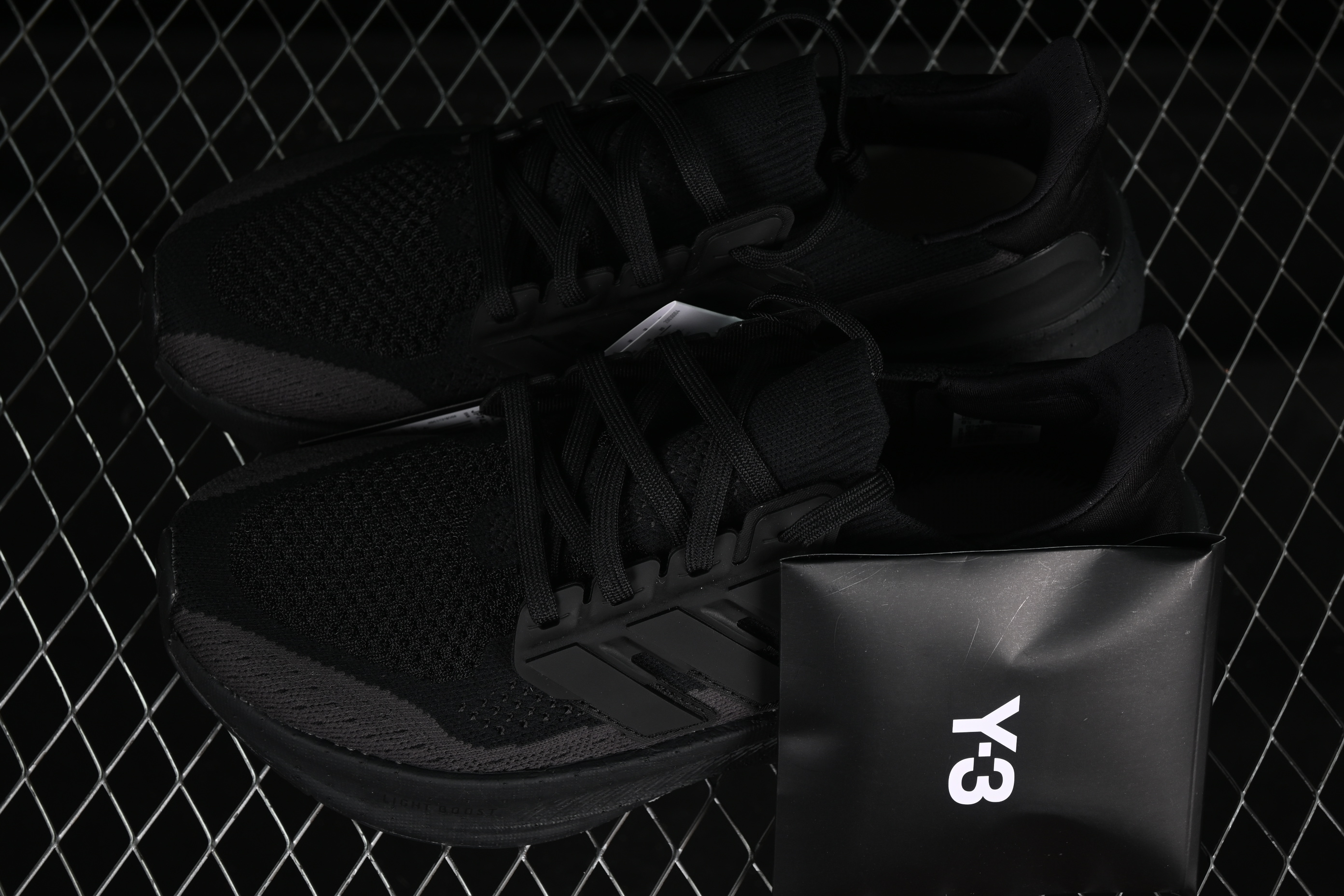 Adidas Y3 Ultraboost 5 JP7438 Running Shoes with Boost Cushioning
