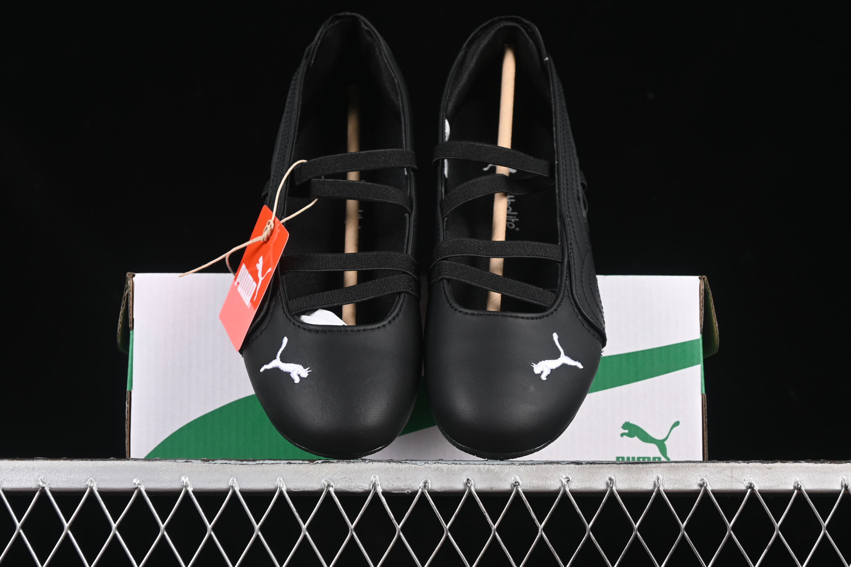 Puma Speedcat Ballet LTH Low-Top Lifestyle Casual Shoes - 403587-03