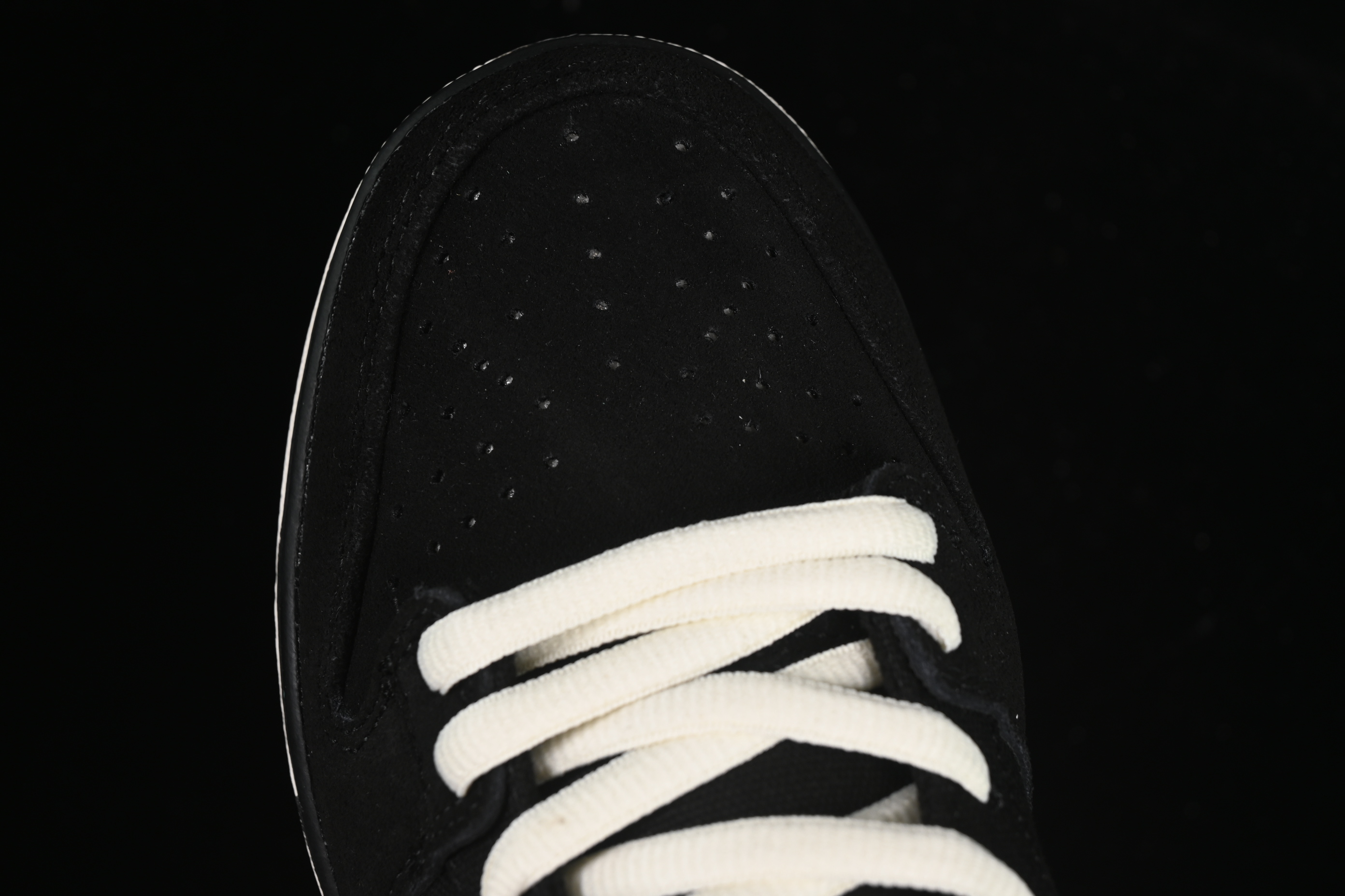 Nike SB Dunk Low Black Hole Low-Top Skateboarding Shoes - DX6775-400