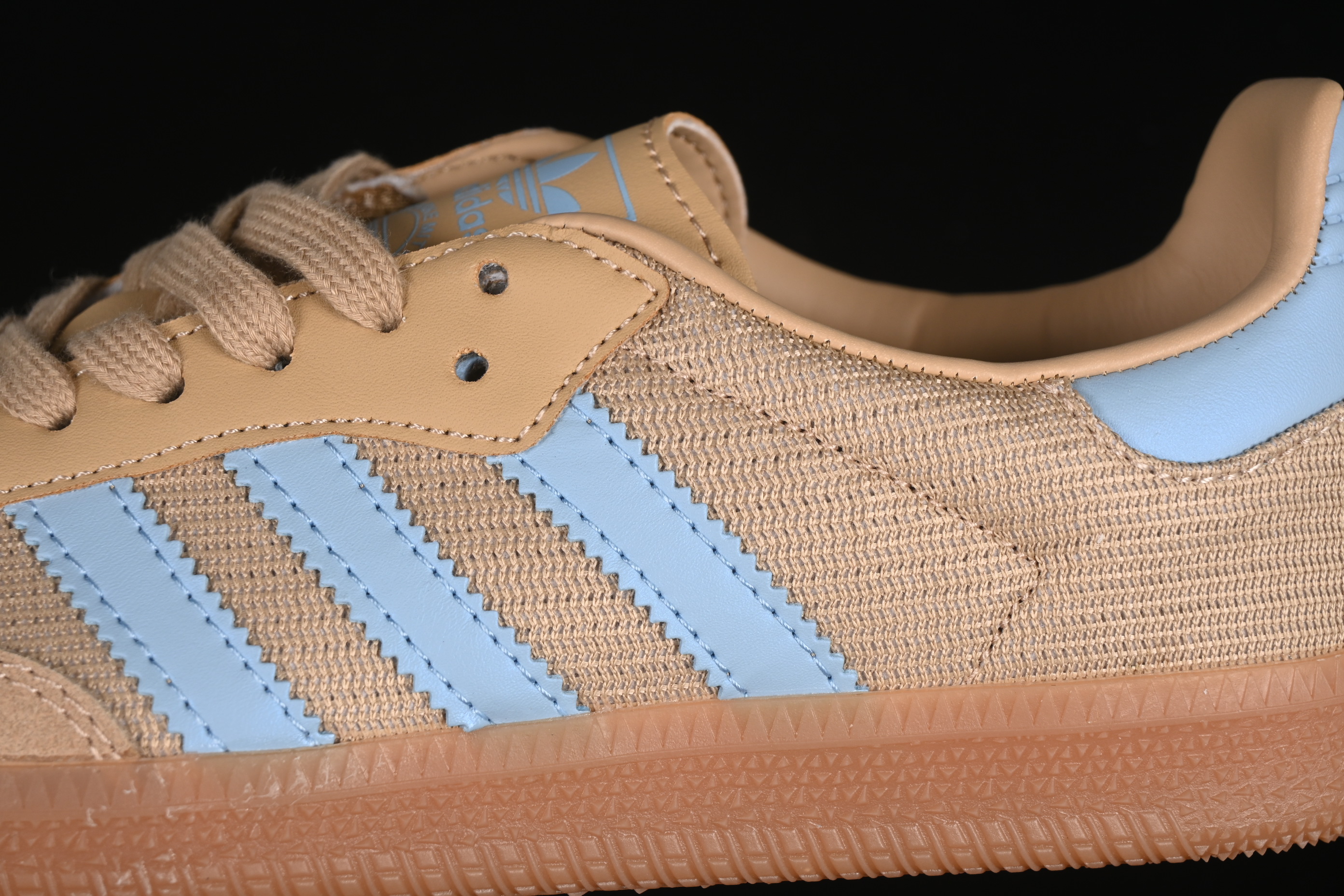 Adidas Originals Samba Retro Casual Sneakers - JR8168