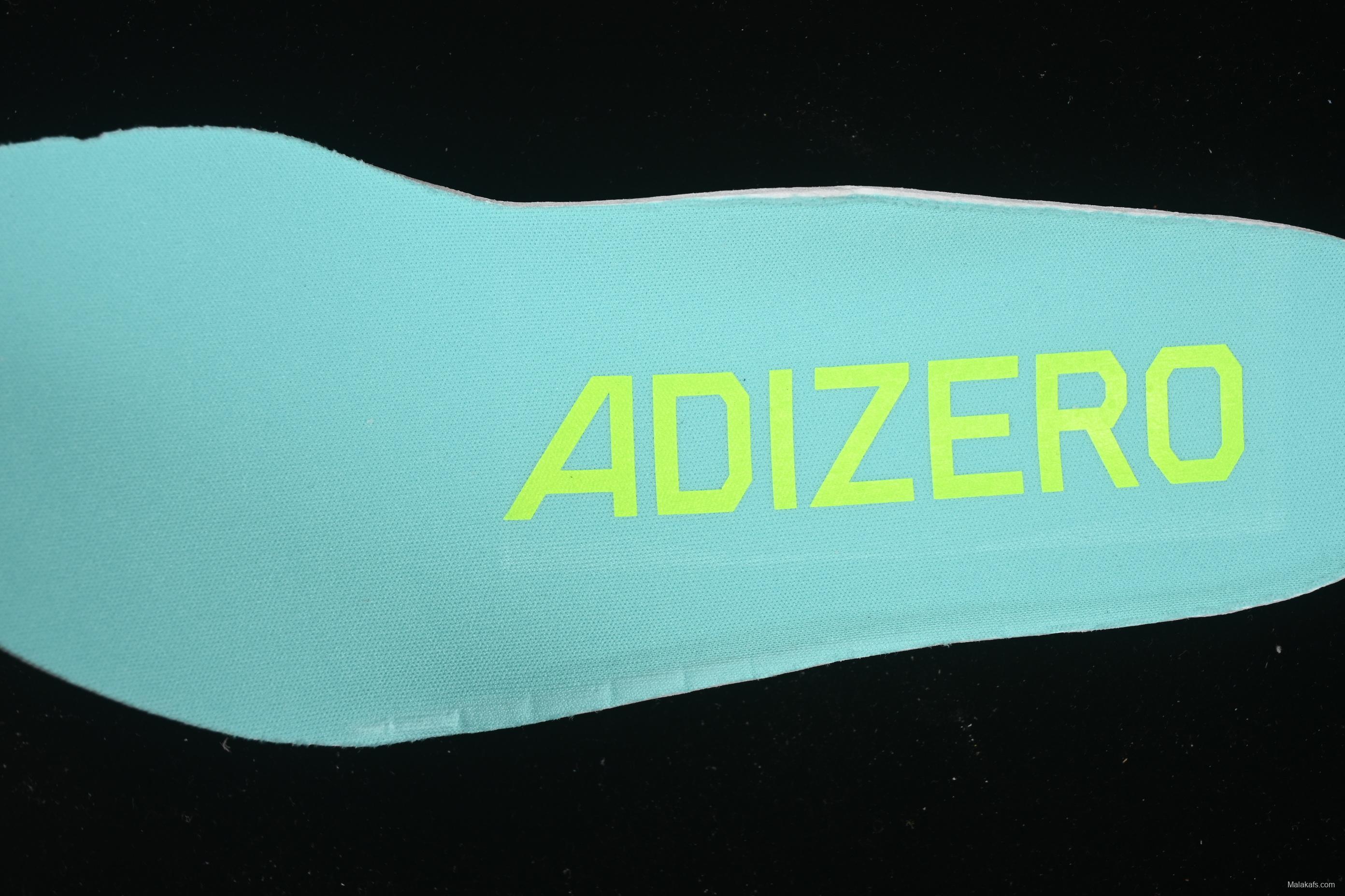 Adidas Adizero Boston 13 Running Shoes with Breathable Design - JS4945