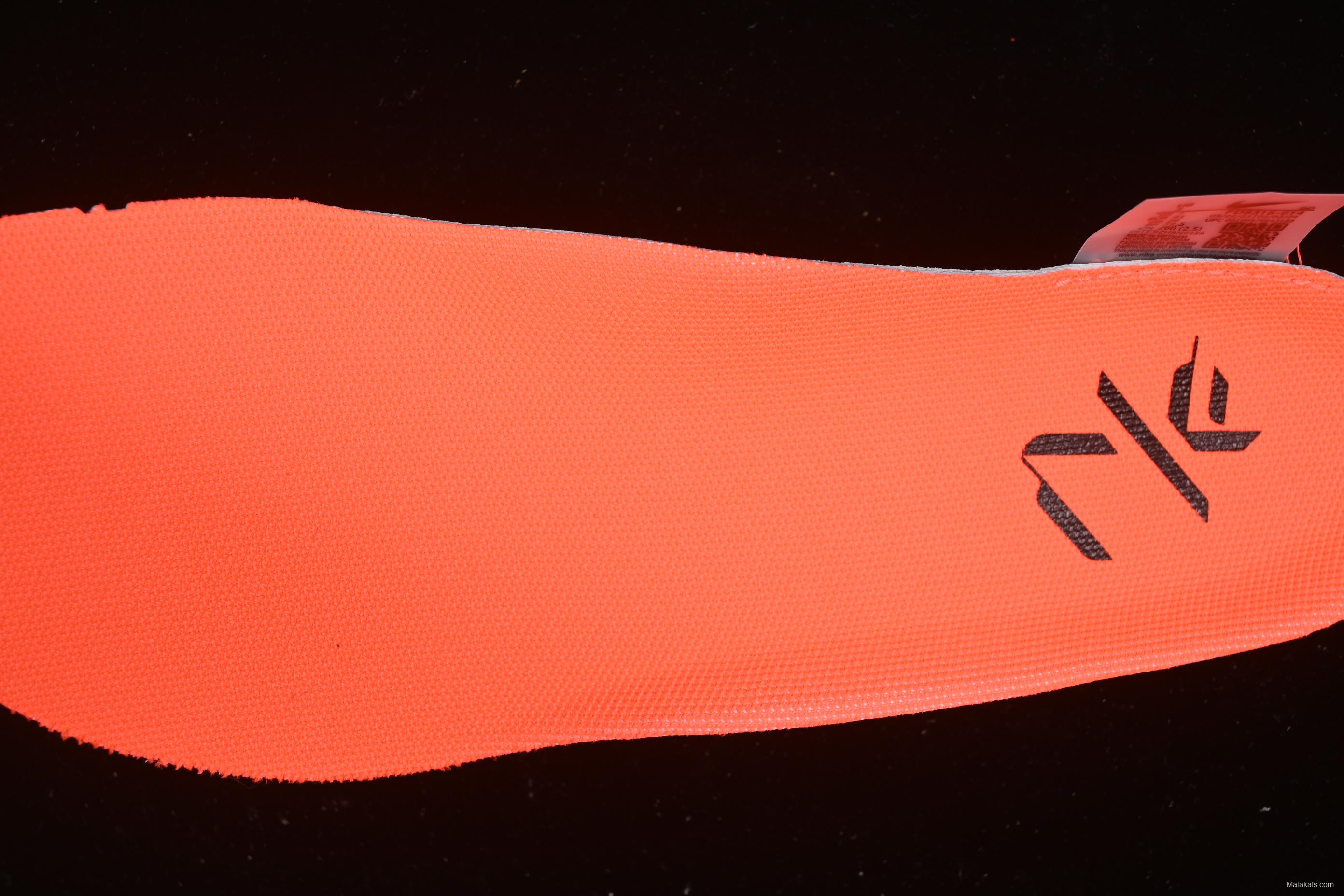 Nike Zoom AlphaFly Next 3% Prototype Marathon Running Shoes with Dual Air Zoom Cushion and ZoomX Foam - FD8315-014