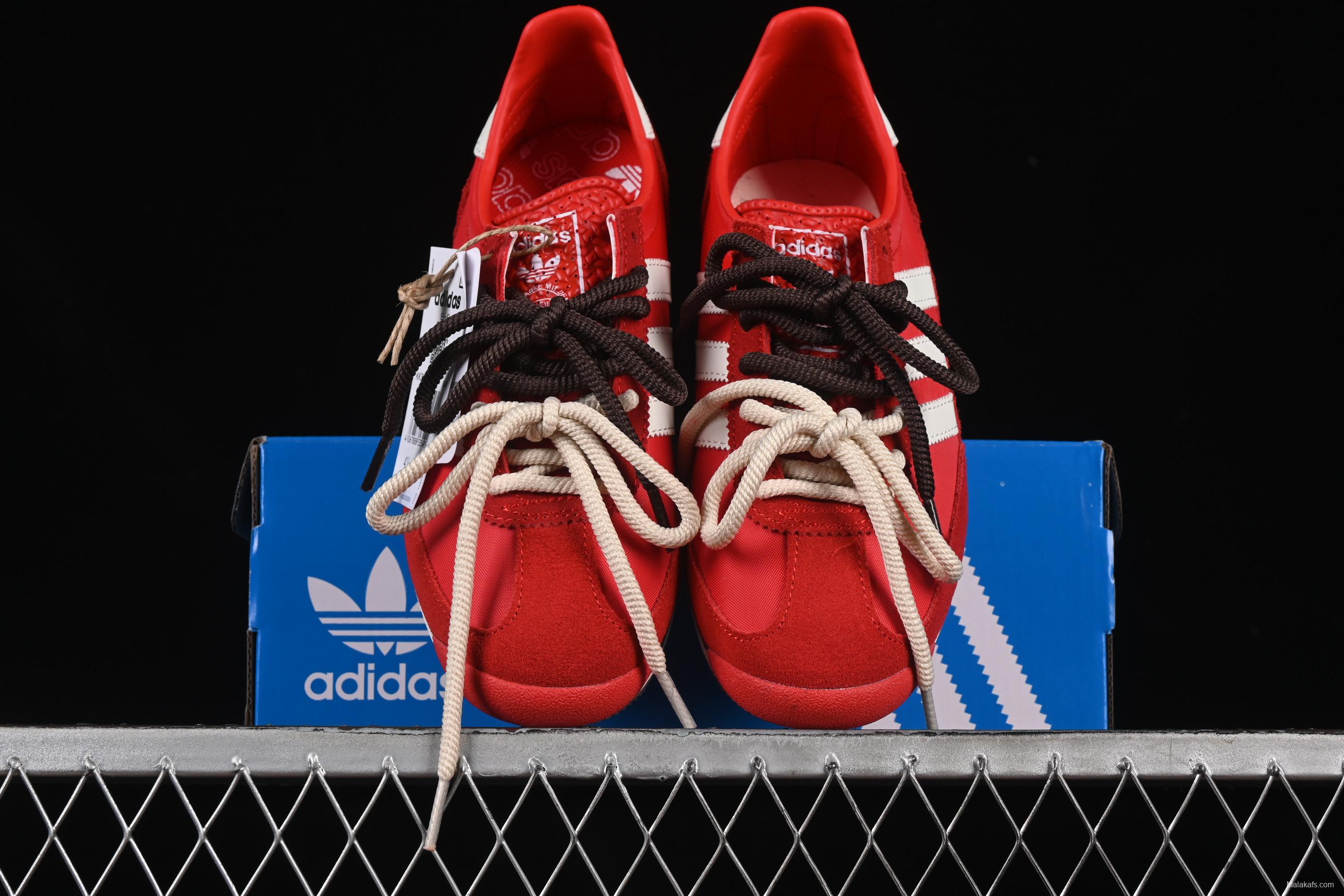 Adidas Originals SL 72 Retro Running Shoes - KK3660