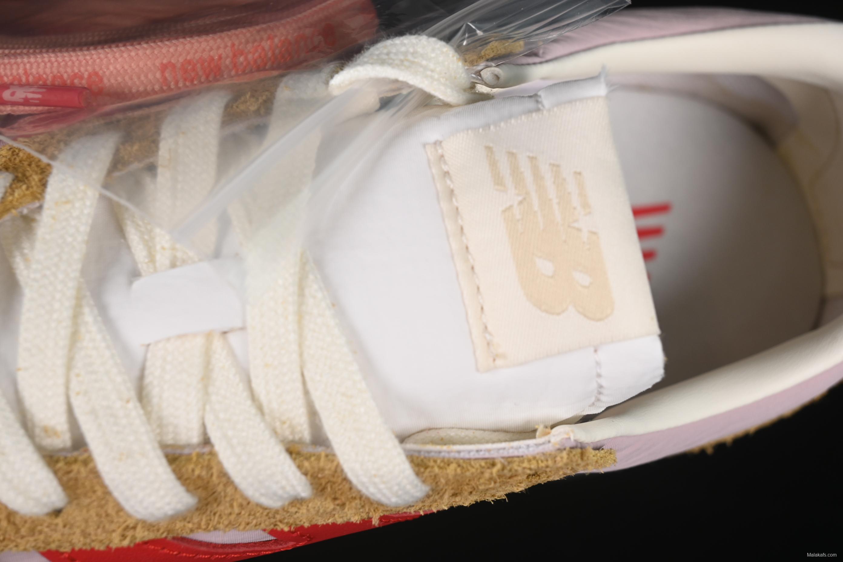 New Balance NB471 Series Fabric and Leather Casual Lifestyle Shoes - U471AC