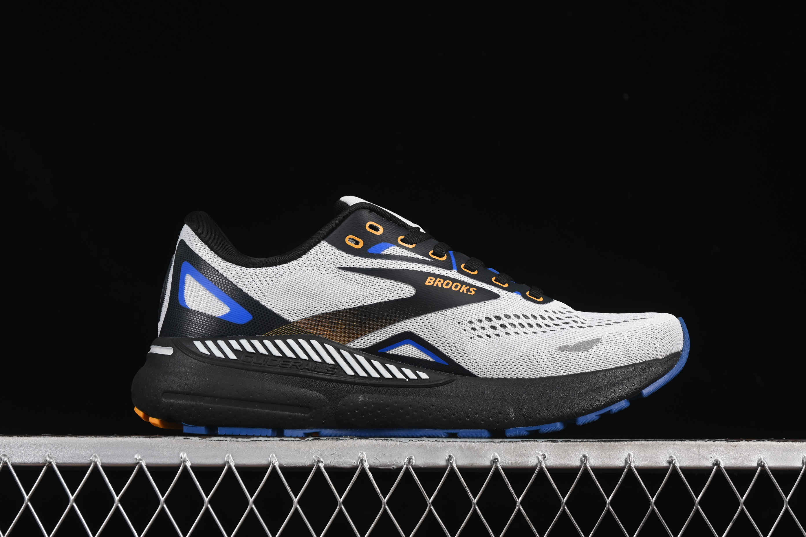 Brooks Adrenaline GTS 23 Mesh Running Shoes with Enhanced Support - 1203801B149