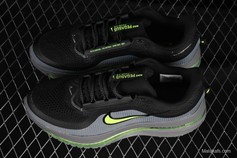 Nike Air Zoom Pegasus Premium Running Shoes with Mesh Upper and Zoom Air Cushioning - HQ2592-104