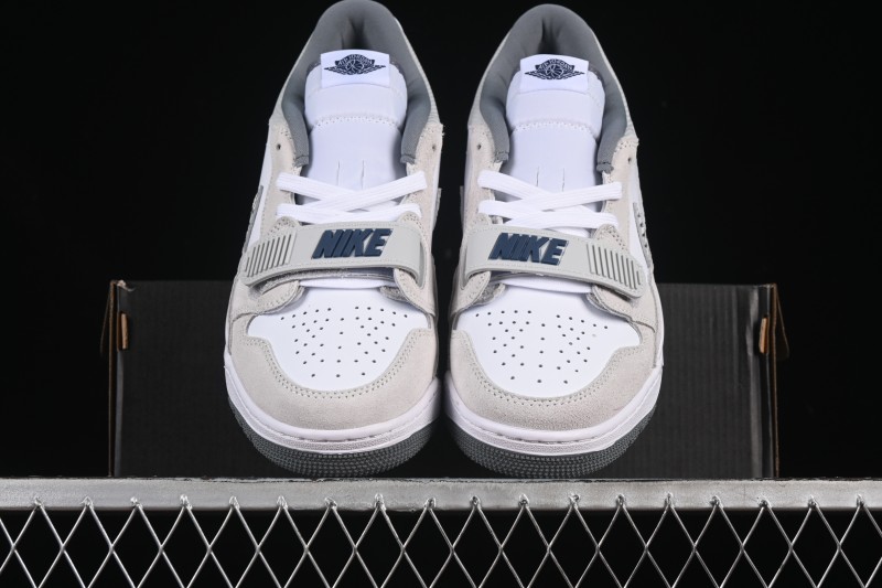 Nike Air Jordan Legacy 312 Low AJ312 Three-in-One Strap Basketball Shoes - CD7069-124
