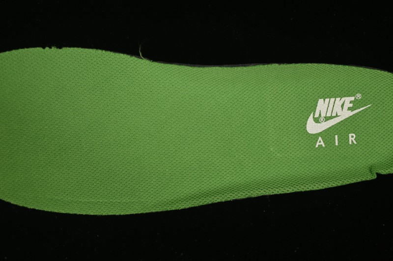 Nike Air Force 1 '07 Low LV Collaboration Turquoise Green Casual Sneakers - KK1988-086