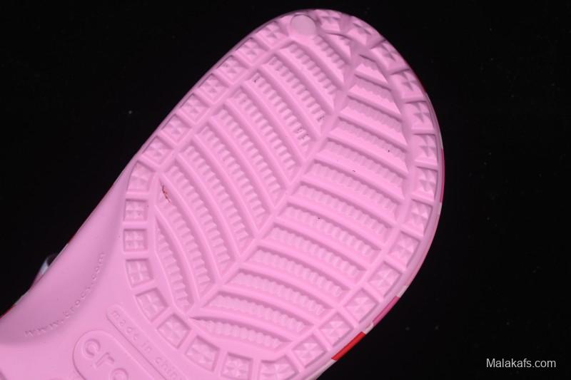 Bape x Crocs Classic Clog Camo Print Comfortable Versatile Clogs - B.D4