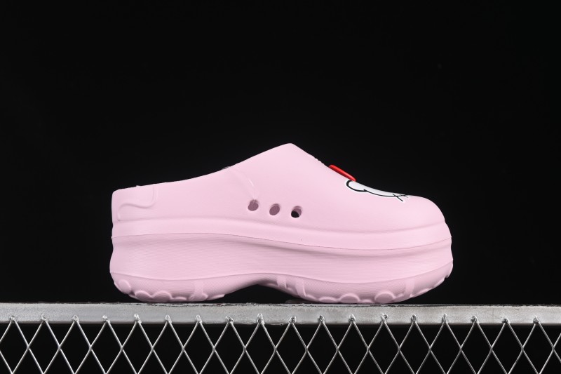 Adidas Hello Kitty Adifom Stan Smith Platform Mule - IG4446