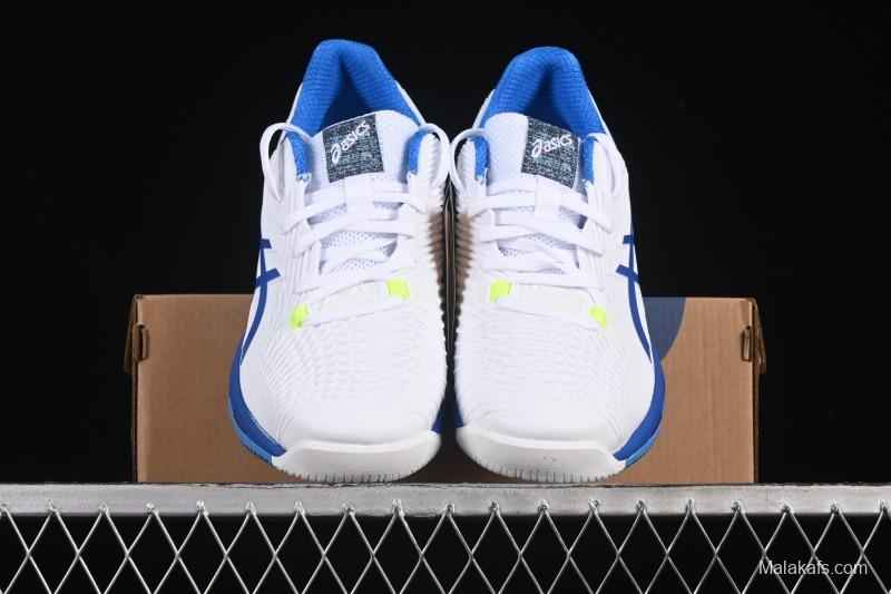 Asics Solution Speed FF 2 Retro Breathable Cushioned Casual Running Shoes - 1041A348-960