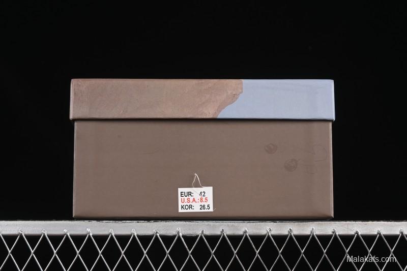 Nike Air Jordan 1 Low Retro Basketball Shoes Panda Mischief Pioneer Knight Brown Grey - 553558-414