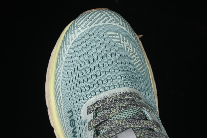 New Balance Fresh Foam X More V3TDS Wear-Resistant Slip-Resistant Low-Top Running Shoes - WTMORCB3