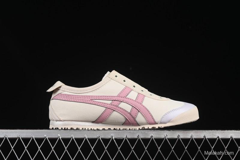 Onitsuka Tiger Mexico 66 Low-Top Casual Running Shoes - 1183A360-205