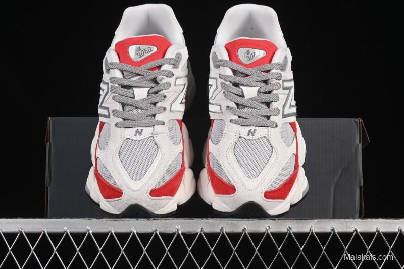 New Balance NB9060 Series Retro Casual Running Shoes - U9060JBE
