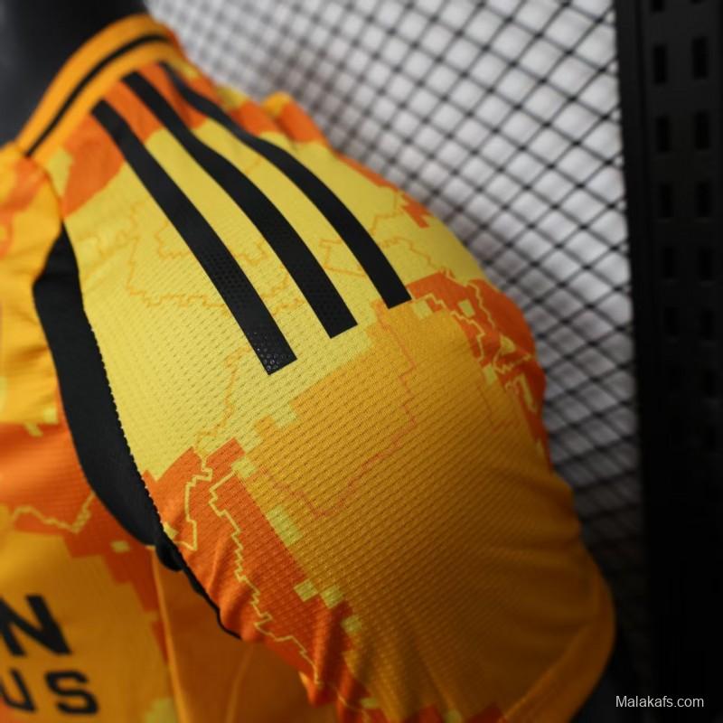 Player Version 25/26 Paris Third Jersey