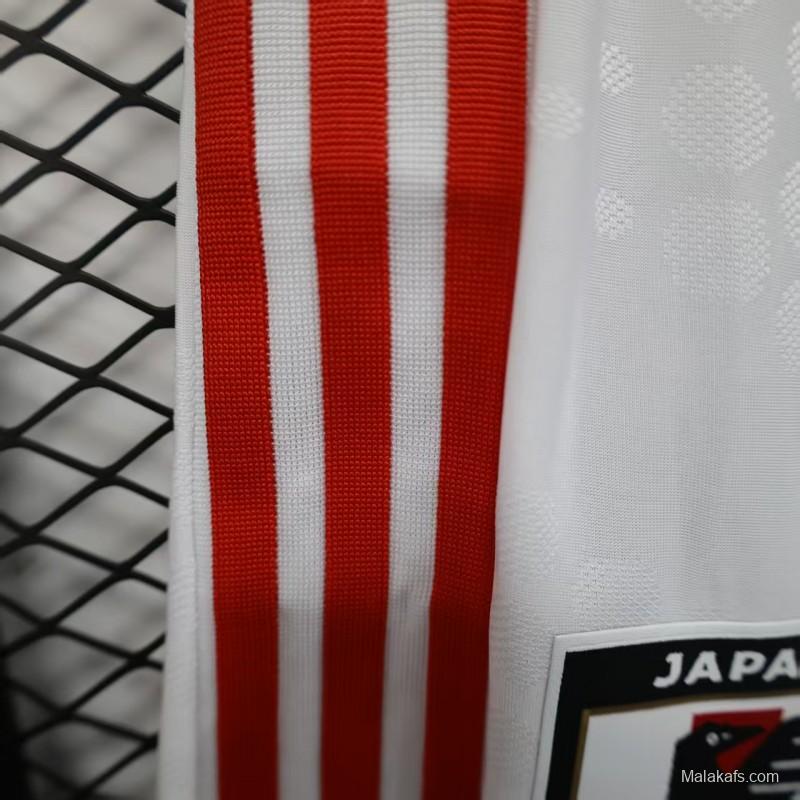 Player Version 2025 Japan Home Shorts