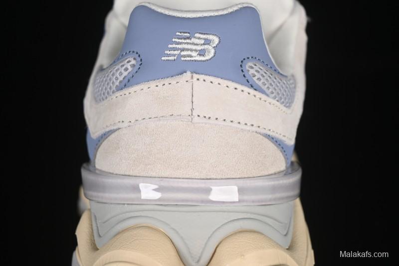 New Balance NB9060 Series Retro Casual Running Shoes - U9060EEL
