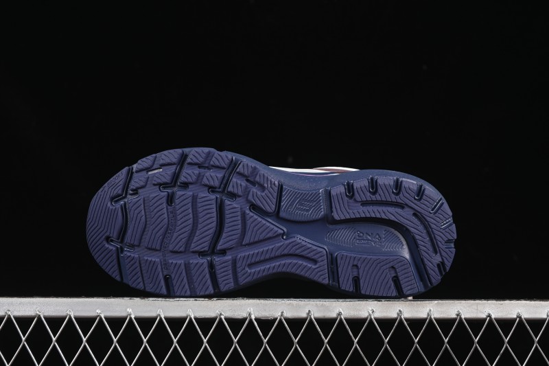 Brooks Ghost 15 Low-Cut Breathable Cushioned Support Casual Sports Running Shoes - 1203801B492