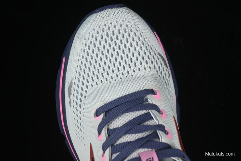 Brooks Ghost 15 Low-Cut Breathable Cushioned Support Casual Sports Running Shoes - 1203801B492