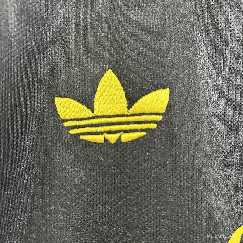 25/26 Kids Manchester United THIRD Size 16-28 Jersey