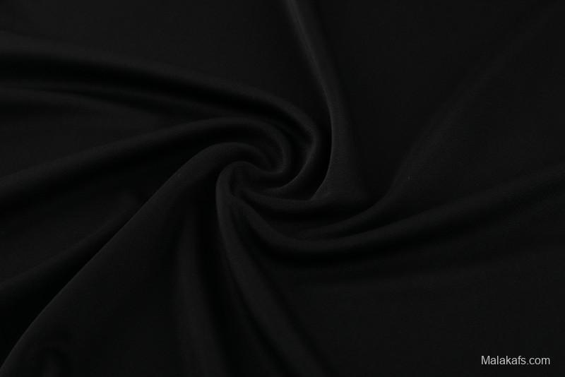 2025 NIKE Black Short Sleeve Jersey + Shorts