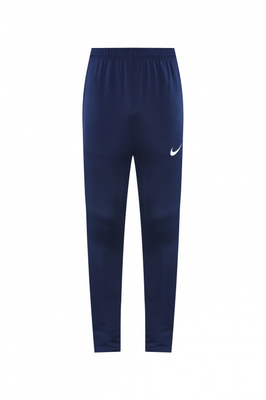 2025 Nike White/Navy Full Hoodie Zipper Jacket +Long Pants