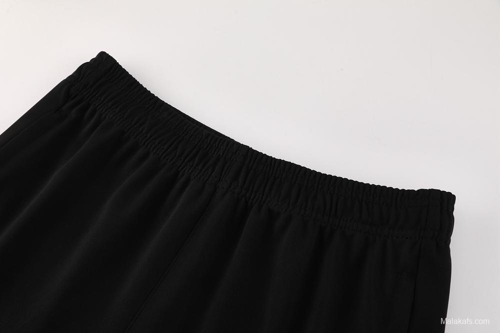 2025 NIKE White Short Sleeve Jersey + Shorts