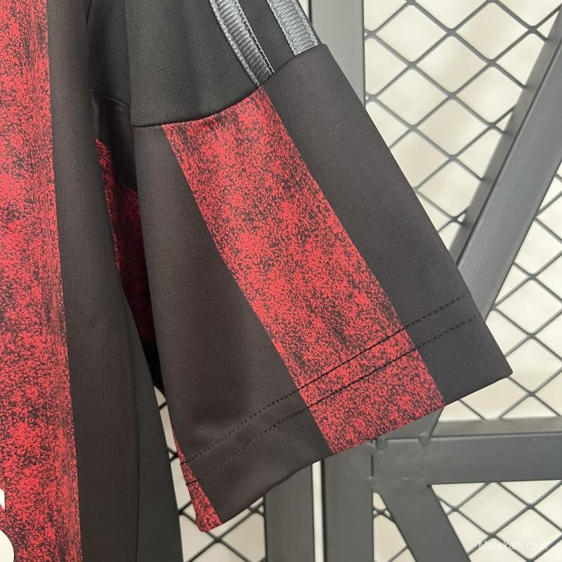 15/16 Retro AC Milan Home Jersey