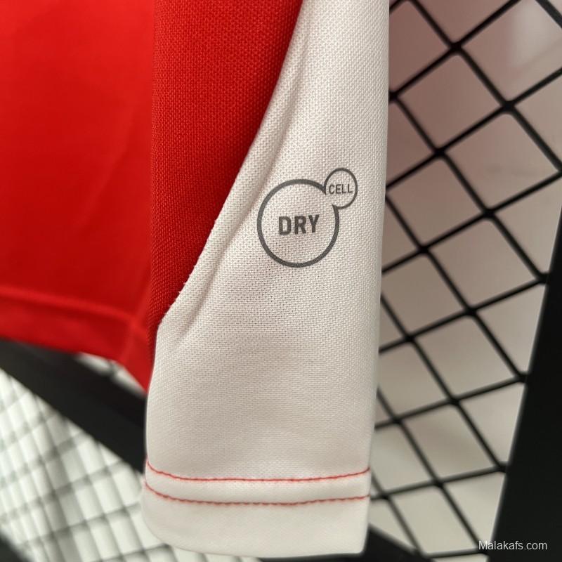 14/15 Retro Arsenal Home Jersey