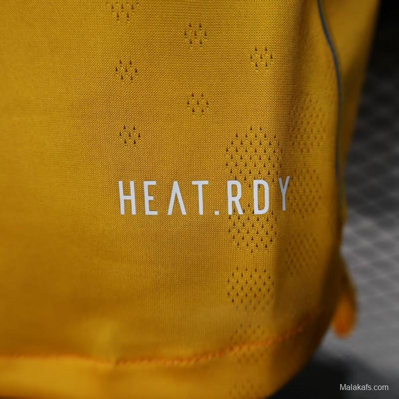 Player Version 25/26 Tegres Home Jersey