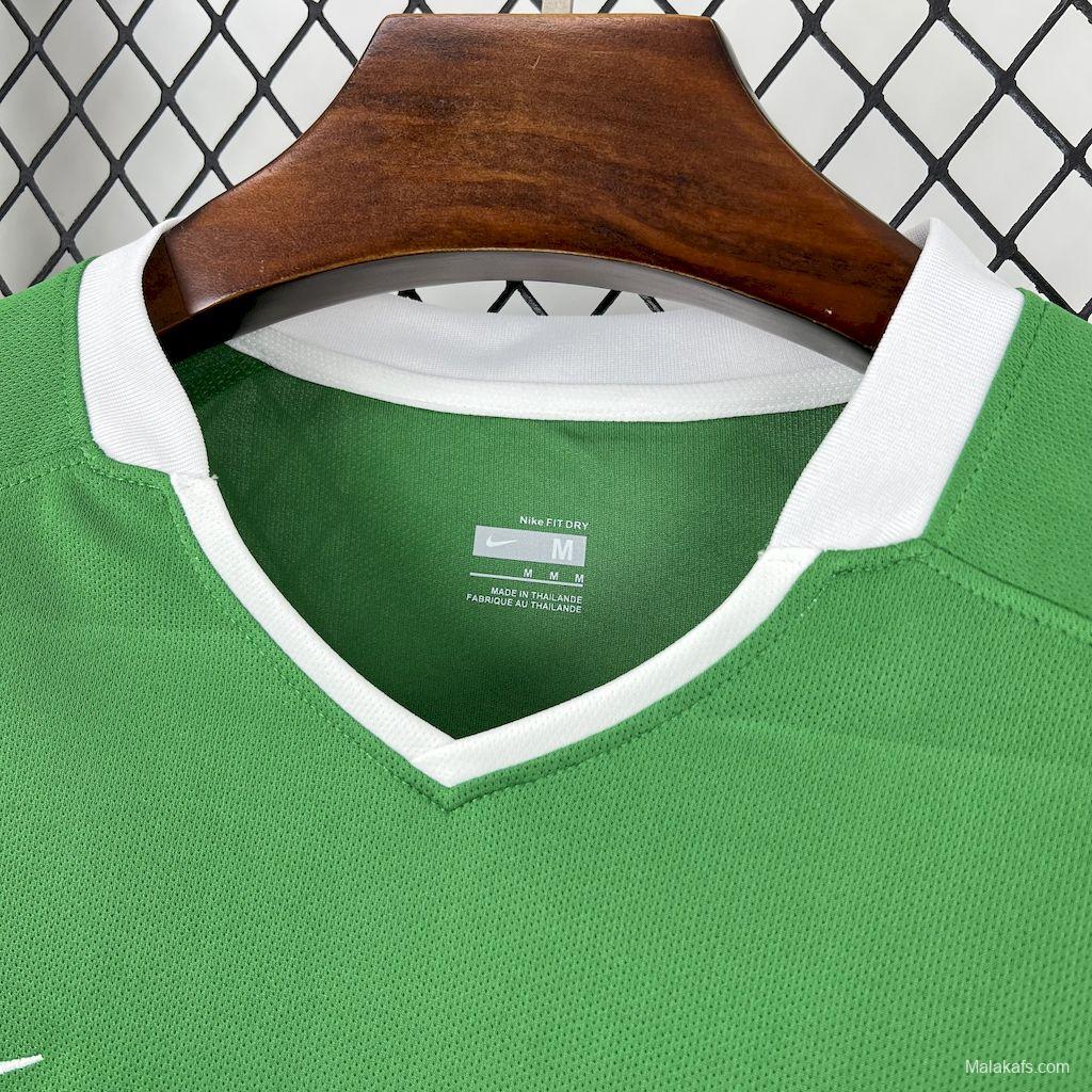 2008/09 Wolfsburg Home Retro Jersey