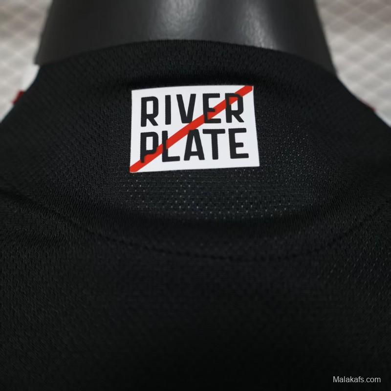 Player Version 25/26 River Plate Away Jersey